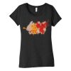 Women's Triblend Short Sleeve Tee Thumbnail