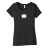 Women's Triblend Short Sleeve Tee Thumbnail