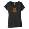 Women's Triblend Short Sleeve Tee Thumbnail