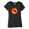 Women's Triblend Short Sleeve Tee Thumbnail