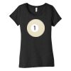 Women's Triblend Short Sleeve Tee Thumbnail