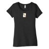Women's Triblend Short Sleeve Tee Thumbnail