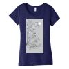 Women's Triblend Short Sleeve Tee Thumbnail