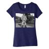 Women's Triblend Short Sleeve Tee Thumbnail