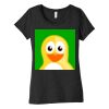 Women's Triblend Short Sleeve Tee Thumbnail