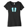 Women's Triblend Short Sleeve Tee Thumbnail