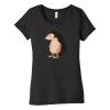 Women's Triblend Short Sleeve Tee Thumbnail