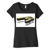 Women's Triblend Short Sleeve Tee Thumbnail