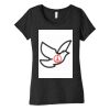 Women's Triblend Short Sleeve Tee Thumbnail