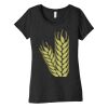 Women's Triblend Short Sleeve Tee Thumbnail
