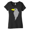 Women's Triblend Short Sleeve Tee Thumbnail