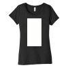 Women's Triblend Short Sleeve Tee Thumbnail