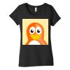 Women's Triblend Short Sleeve Tee Thumbnail
