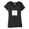 Women's Triblend Short Sleeve Tee Thumbnail