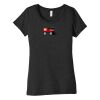 Women's Triblend Short Sleeve Tee Thumbnail