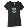 Women's Triblend Short Sleeve Tee Thumbnail