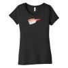 Women's Triblend Short Sleeve Tee Thumbnail