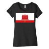 Women's Triblend Short Sleeve Tee Thumbnail