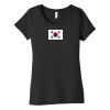Women's Triblend Short Sleeve Tee Thumbnail