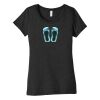 Women's Triblend Short Sleeve Tee Thumbnail