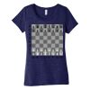 Women's Triblend Short Sleeve Tee Thumbnail