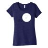 Women's Triblend Short Sleeve Tee Thumbnail