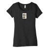 Women's Triblend Short Sleeve Tee Thumbnail