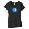 Women's Triblend Short Sleeve Tee Thumbnail