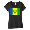 Women's Triblend Short Sleeve Tee Thumbnail