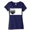 Women's Triblend Short Sleeve Tee Thumbnail