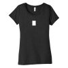 Women's Triblend Short Sleeve Tee Thumbnail