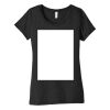 Women's Triblend Short Sleeve Tee Thumbnail