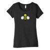 Women's Triblend Short Sleeve Tee Thumbnail