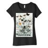 Women's Triblend Short Sleeve Tee Thumbnail