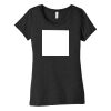 Women's Triblend Short Sleeve Tee Thumbnail