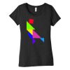 Women's Triblend Short Sleeve Tee Thumbnail