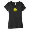 Women's Triblend Short Sleeve Tee Thumbnail
