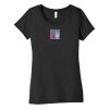 Women's Triblend Short Sleeve Tee Thumbnail