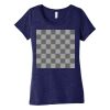 Women's Triblend Short Sleeve Tee Thumbnail