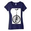 Women's Triblend Short Sleeve Tee Thumbnail