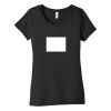 Women's Triblend Short Sleeve Tee Thumbnail