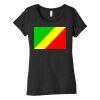 Women's Triblend Short Sleeve Tee Thumbnail