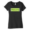Women's Triblend Short Sleeve Tee Thumbnail