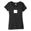 Women's Triblend Short Sleeve Tee Thumbnail