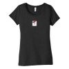 Women's Triblend Short Sleeve Tee Thumbnail