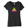 Women's Triblend Short Sleeve Tee Thumbnail