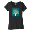 Women's Triblend Short Sleeve Tee Thumbnail