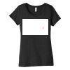 Women's Triblend Short Sleeve Tee Thumbnail