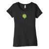 Women's Triblend Short Sleeve Tee Thumbnail
