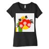 Women's Triblend Short Sleeve Tee Thumbnail